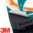 NFL Miami Dolphins Retro Logo PS4 Slim Bundle Skin